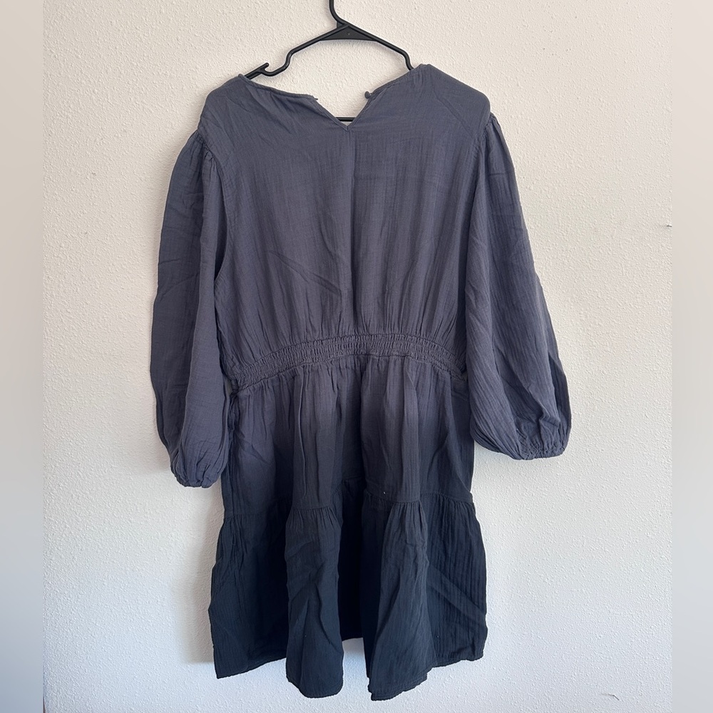 Universal Thread Lavender Top - Picture 2 of 3